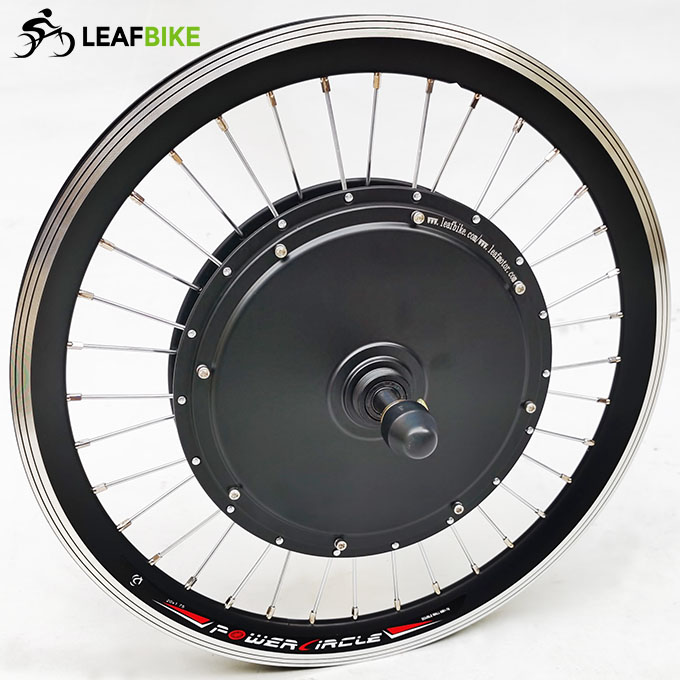 20 inch 48V 52V 1000W rear electric hub motor - bike conversion kit
