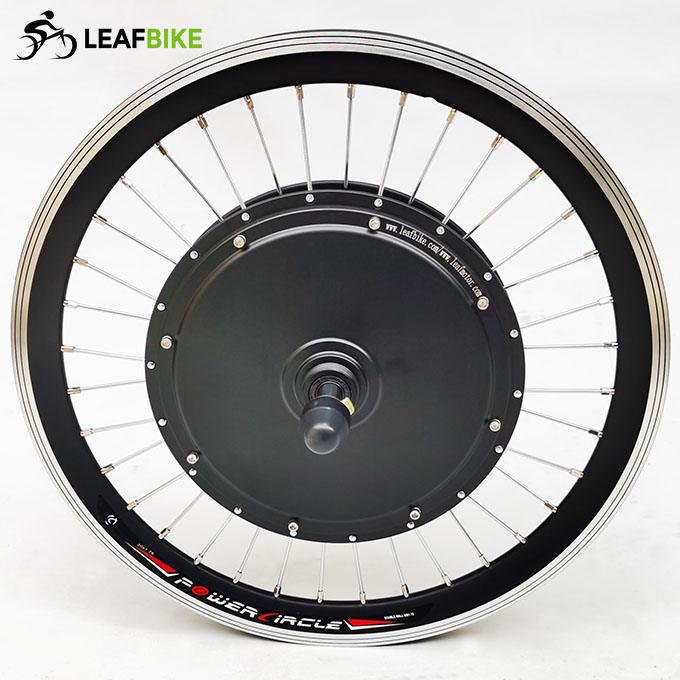 20 inch 48V 52V 1000W rear electric hub motor - bike conversion kit