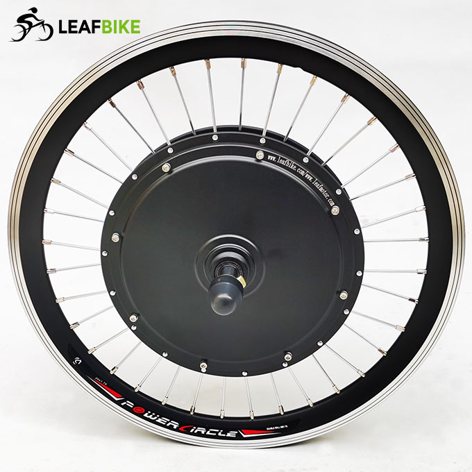 Electric wheel 20 store inch