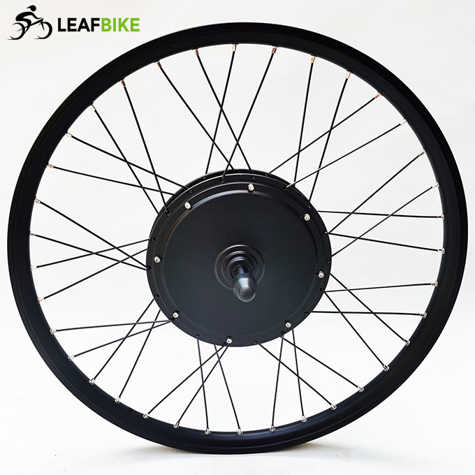 27.5 inch 48V 52V 1000W rear bike motor wheel