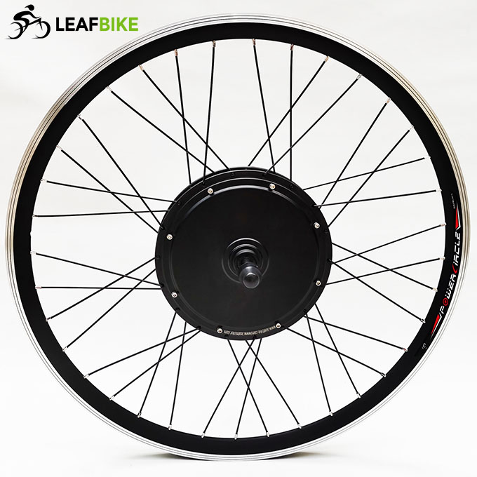27.5 inch 48V 52V 1000W rear bike motor wheel