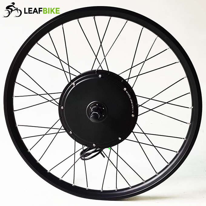 27.5 inch 48V 52V 1000W rear bike motor wheel