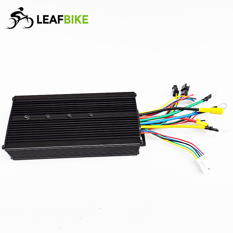 72V 2500W electric hub motor controller with LCD screen