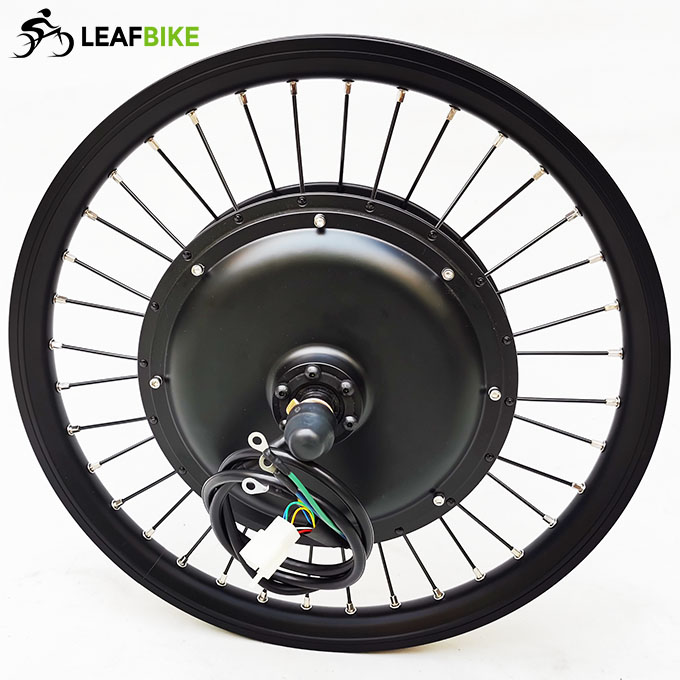 Hub motor store 20 inch wheel