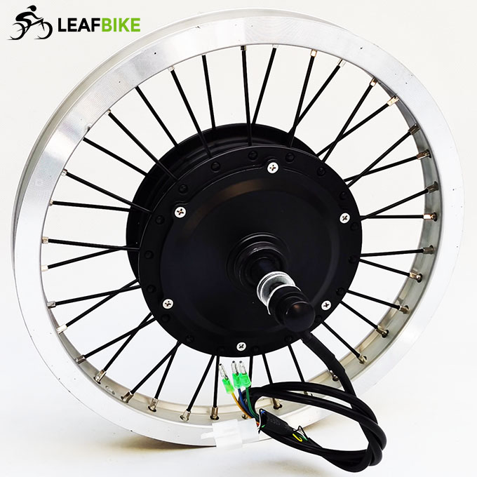 16 inch rear best sale wheel electric bike kit