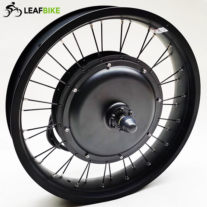 Hub motor 20 inch wheel best sale