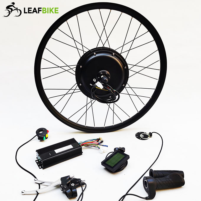 27.5 inch 48V 1500W rear electric hub motor kit