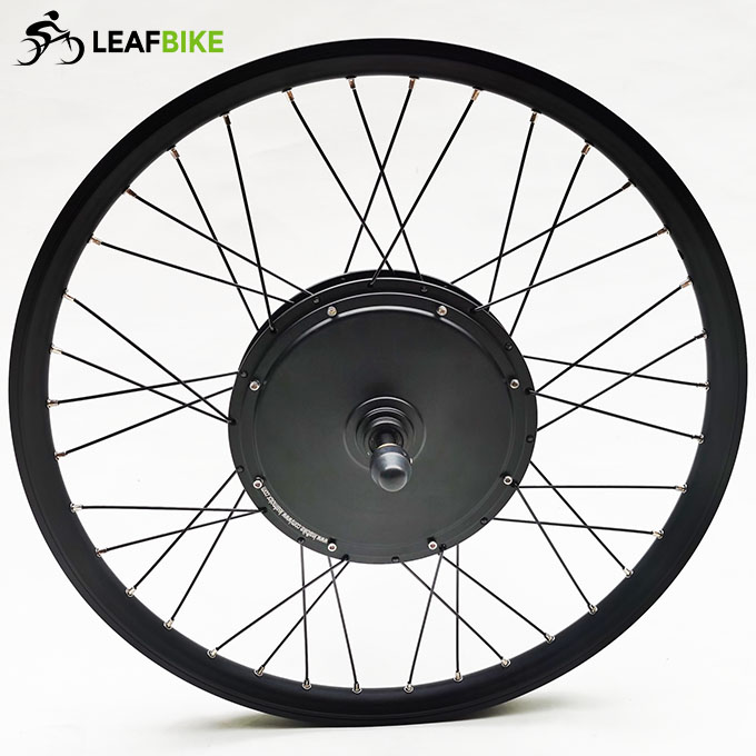 26 inch 48V 52V 1000W rear wheel - electric hub motor kit