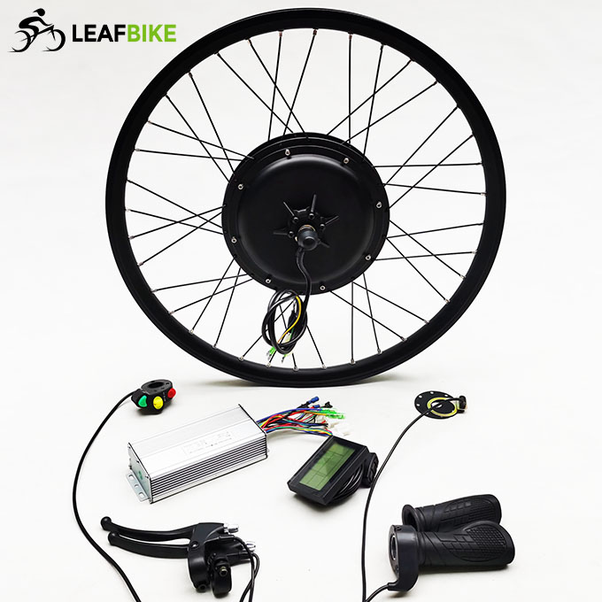 26 inch 36V 750W rear electric hub motor kit