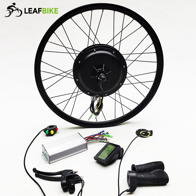 26 inch 36V 750W rear electric hub motor kit