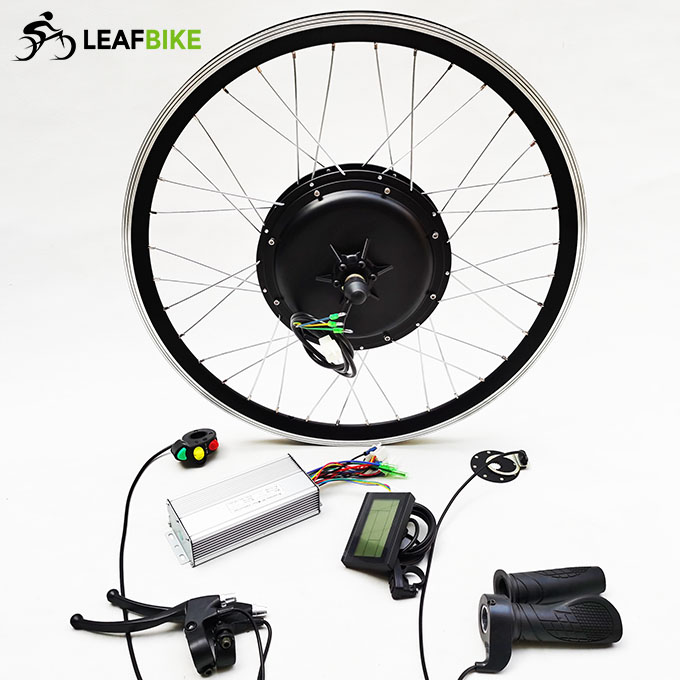 26 inch 36V 750W rear electric hub motor kit