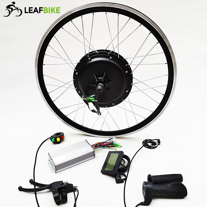26 inch 36V 750W rear electric hub motor kit