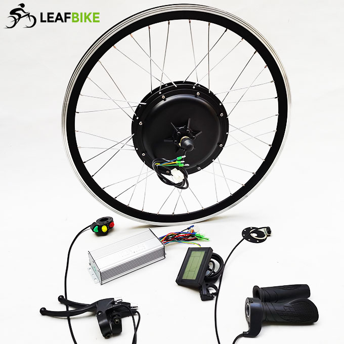 26 inch 36V 750W rear electric hub motor kit