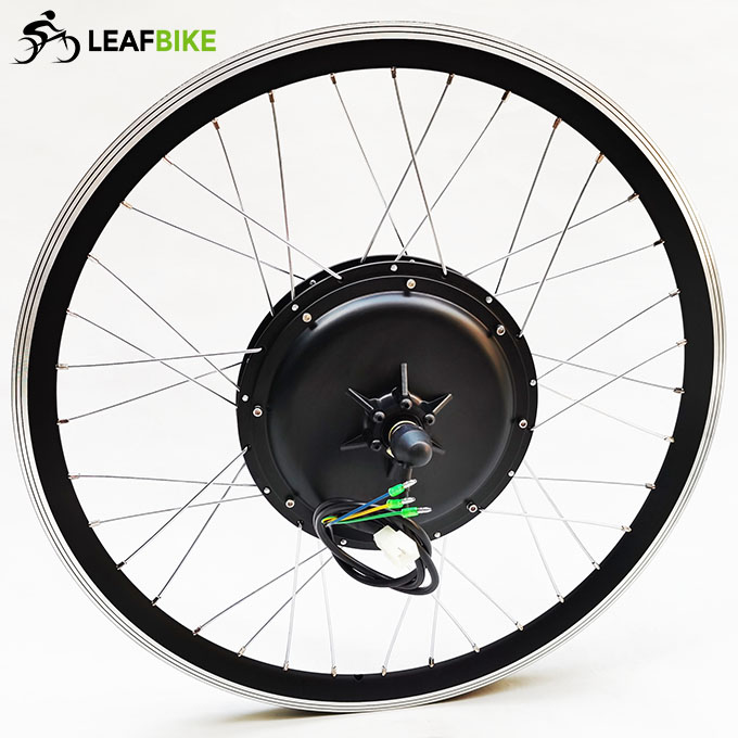 26 inch 36V 750W rear electric hub motor kit