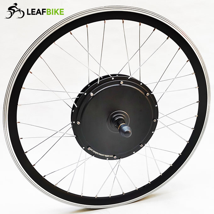26 inch 36V 750W rear electric hub motor kit