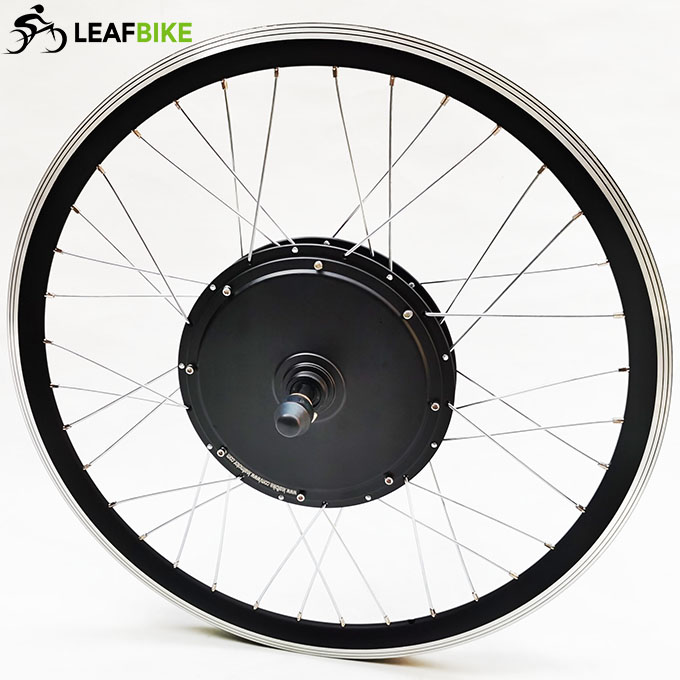 26 inch 36V 750W rear electric hub motor kit
