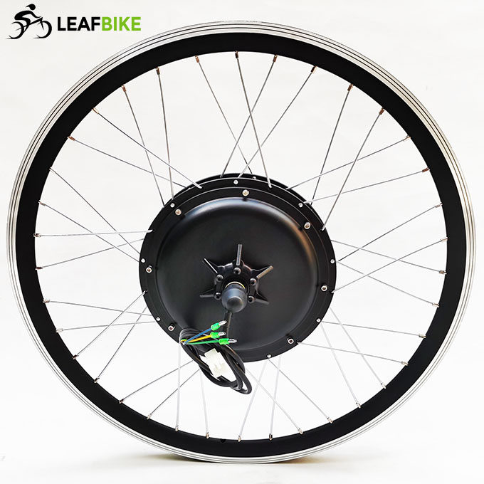 26 inch 36V 750W rear electric hub motor kit