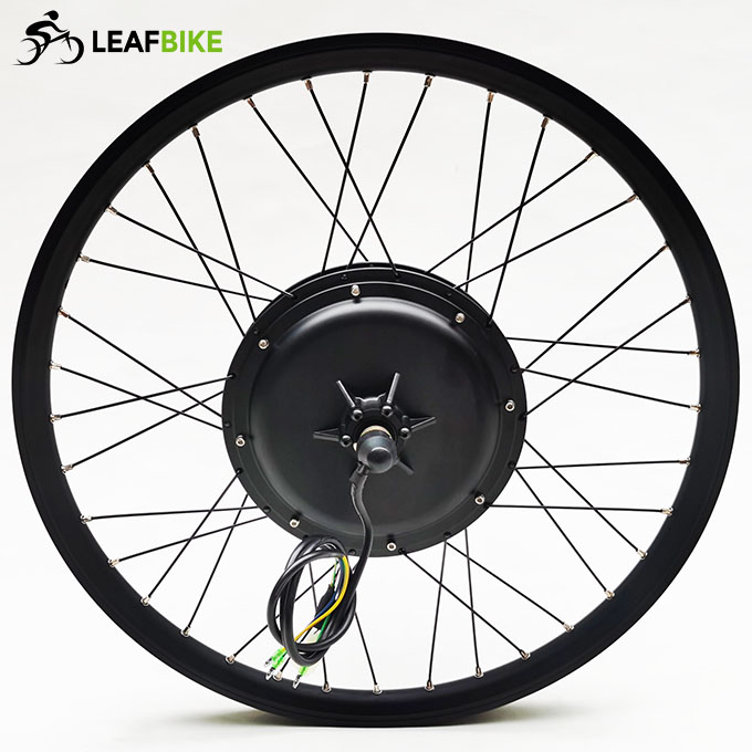 26 inch 36V 750W rear electric hub motor kit