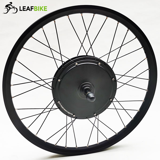 26 inch 36V 750W rear electric hub motor kit