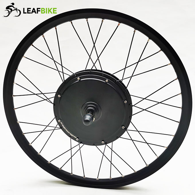 26 inch 48V 1000W rear electric hub motor kit