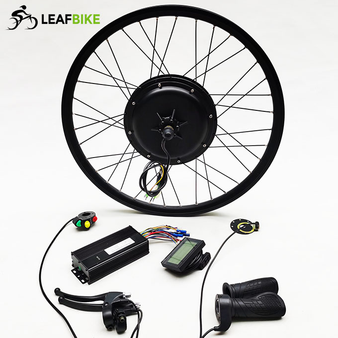 26 inch 48V 1000W rear electric hub motor kit