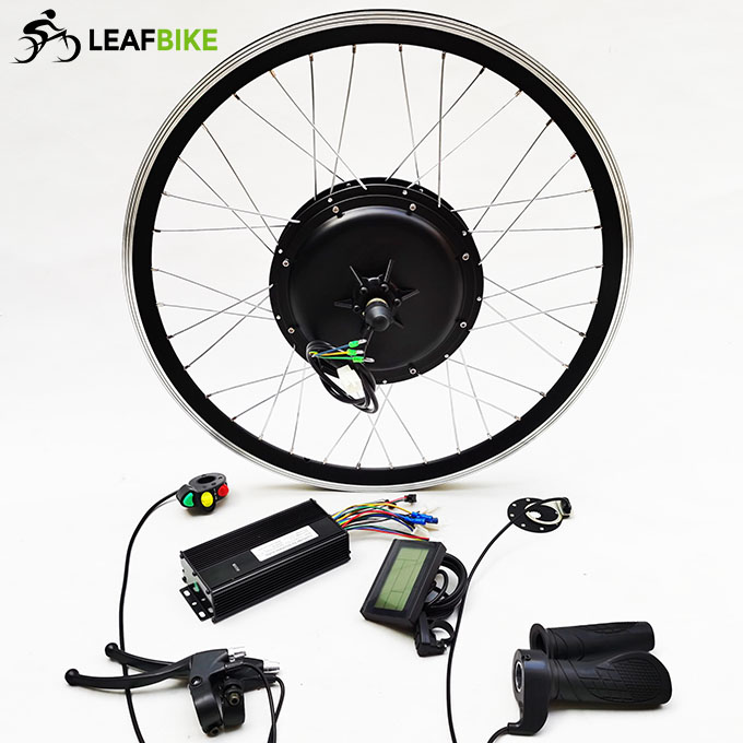 26 inch 48V 1000W rear electric hub motor kit