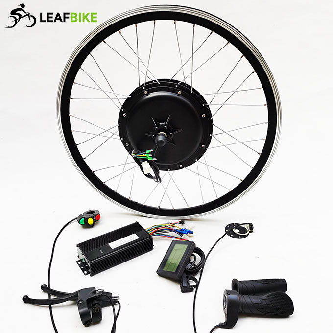 26 inch 48V 1000W rear electric hub motor kit
