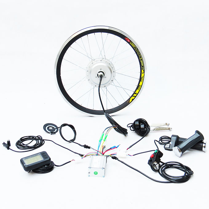 20 inch 24V 250W front hub motor - electric bike kit