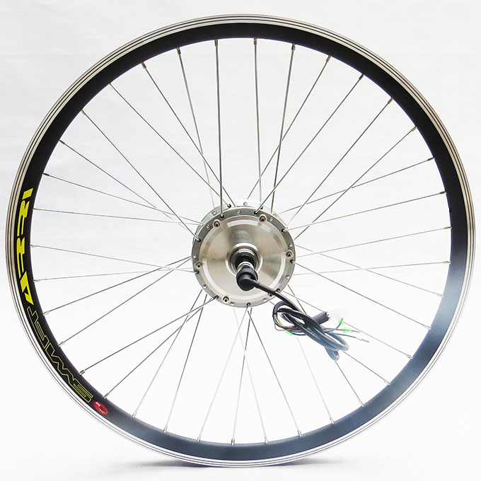 28 inch 36V 250W rear hub motor - electric bike kit