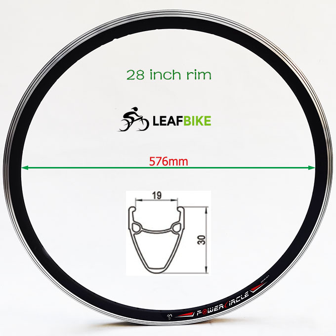 28 inch 36V 250W rear hub motor - electric bike kit