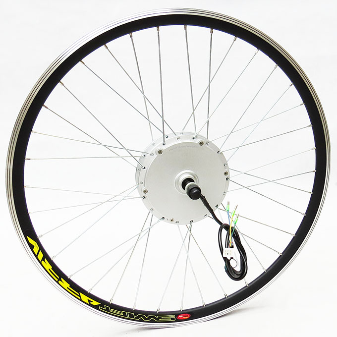 28 inch 36V 300W - 500W rear hub motor - electric bike kit