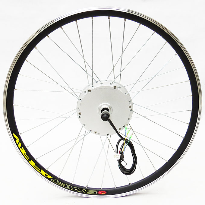 28 inch 36V 300W - 500W rear hub motor - electric bike kit
