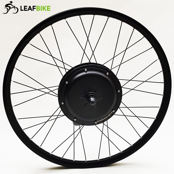 29 inch 60V 2000W front wheel - electric hub motor kit