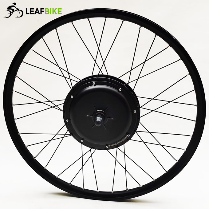 29 inch 60V 2000W front wheel - electric hub motor kit
