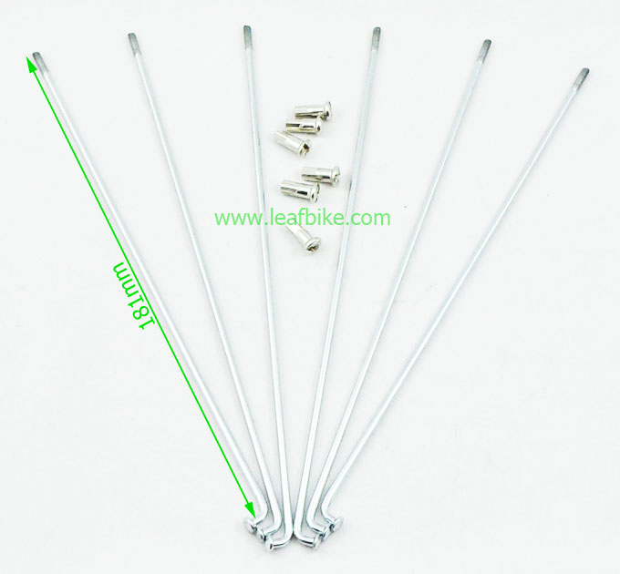 181mm length spokes