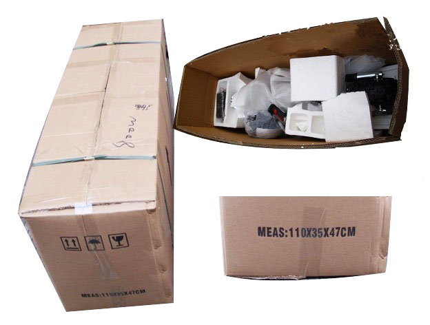 36V 500W Foldable Electric Scooter