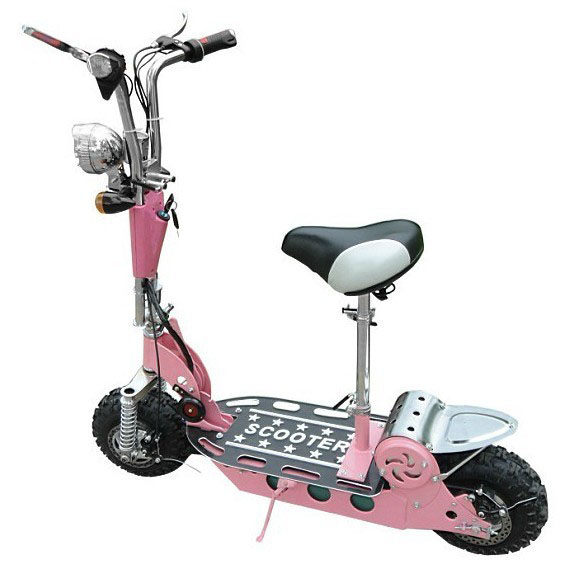 36V 500W Foldable Electric Scooter