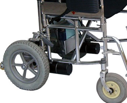 250W standard electric wheelchair motor - RIGHT