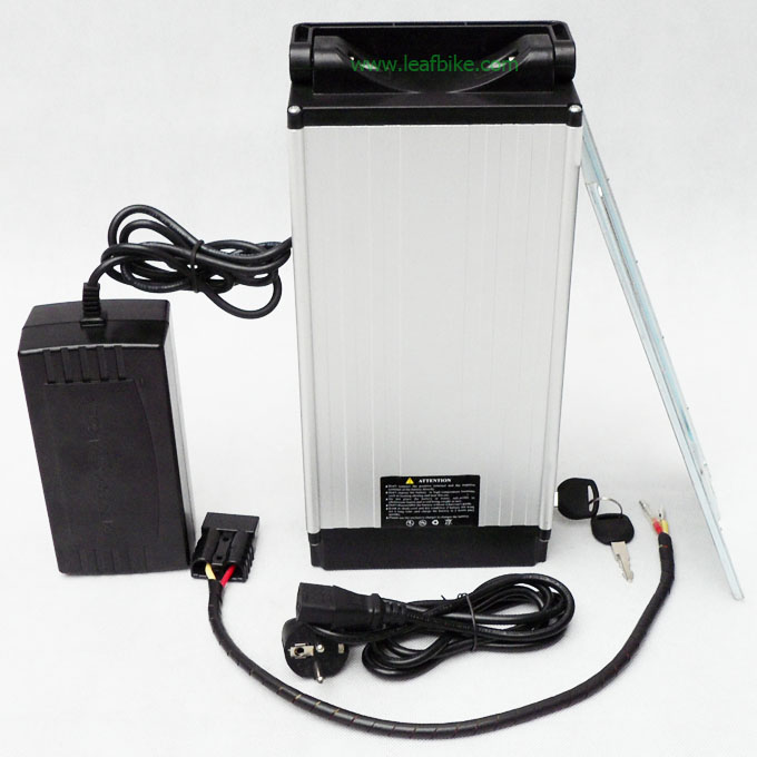 48V 10Ah Rack lithium ion battery