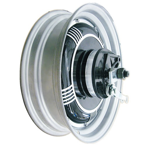 72v 8000w hub motor