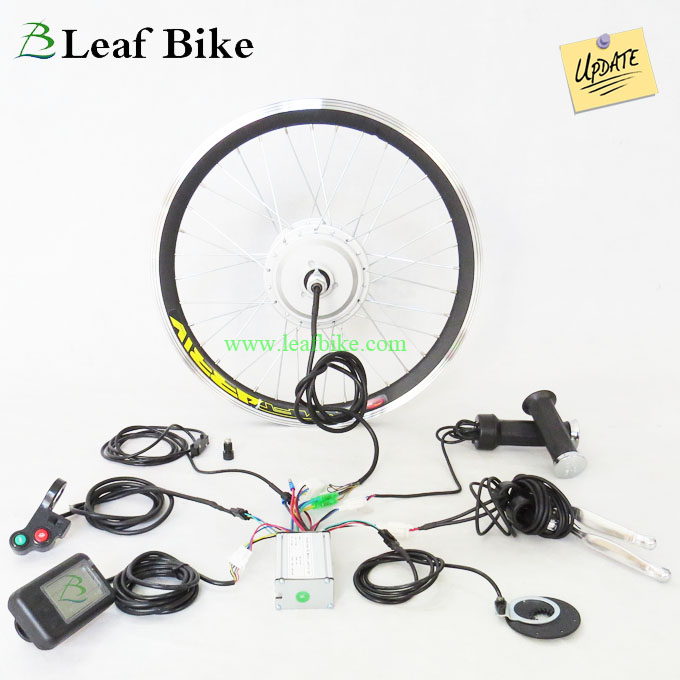 20 inch 24V 250W front hub motor - electric bike kit