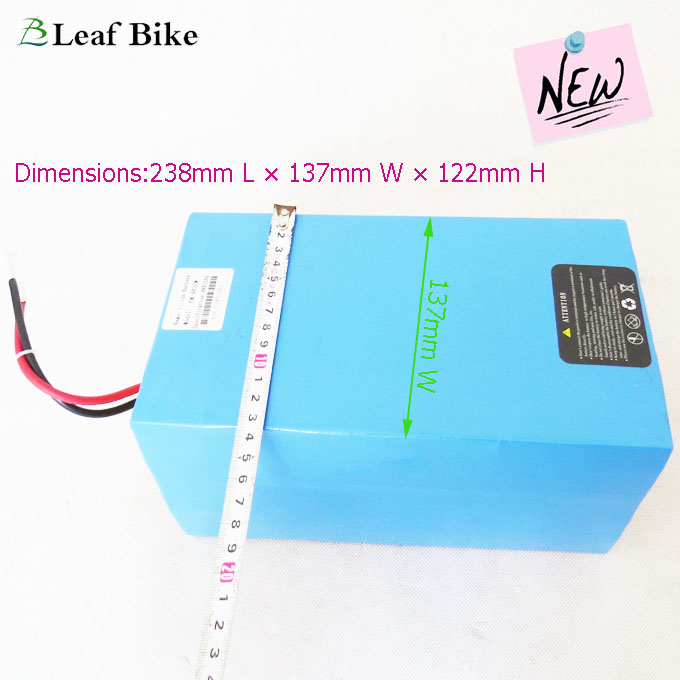 48V 20Ah lithium battery