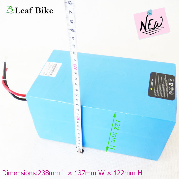 48V 20Ah lithium battery