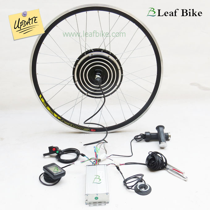 28 inch 36V 750W rear electric hub motor kit