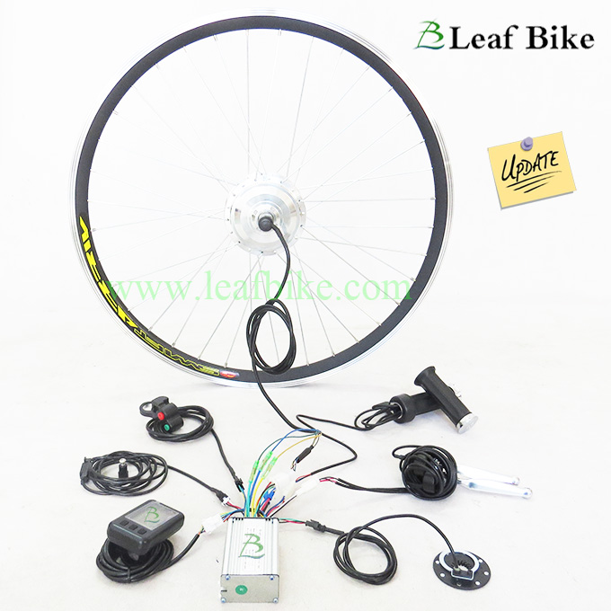 28 inch 24V 250W front hub motor - electric bike kit