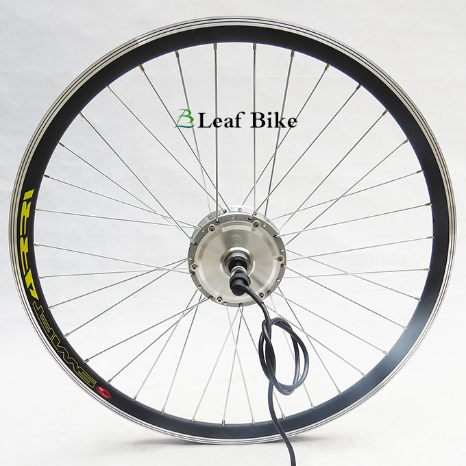 700c rear wheel discount electric bike kit