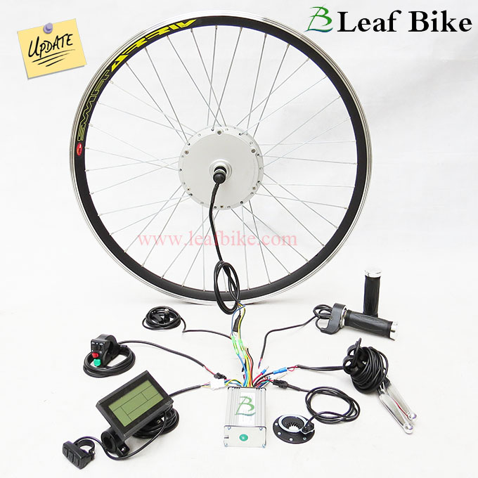 28 inch 36V 300W - 500W rear hub motor - electric bike kit