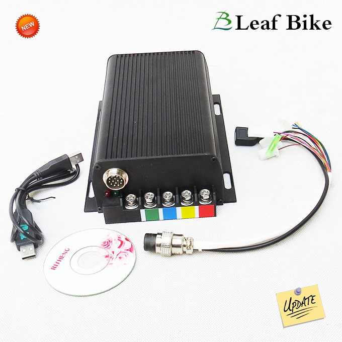 3000W ~ 4000W 80A snow bike controller