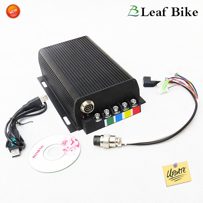 2000W - 3000W 60A snow bike controller