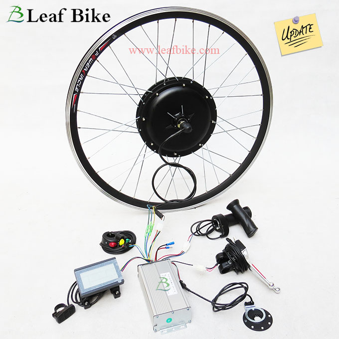 28 inch 36V 750W rear wheel - electric hub motor kit